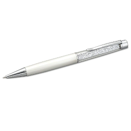 Шариковая ручка Swarovski<br>Цвет: White Pearl